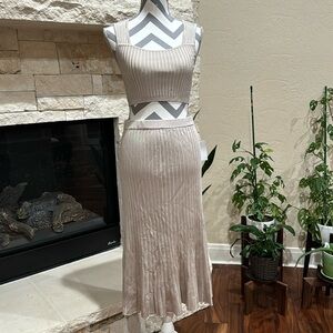 House of Harlow 1960 2 Piece Set